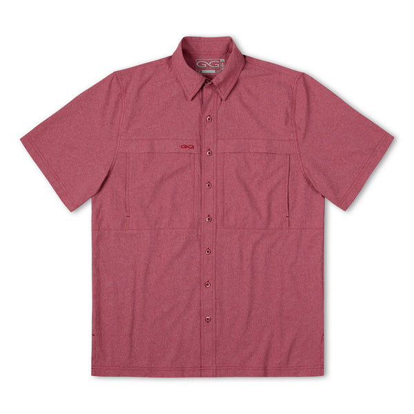 Crimson MicroTek Shirt