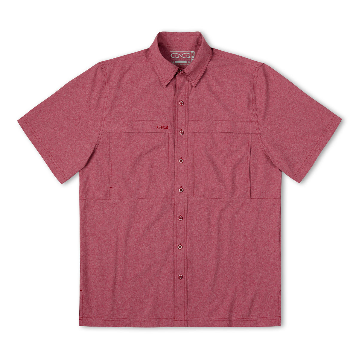 Crimson MicroTek Shirt