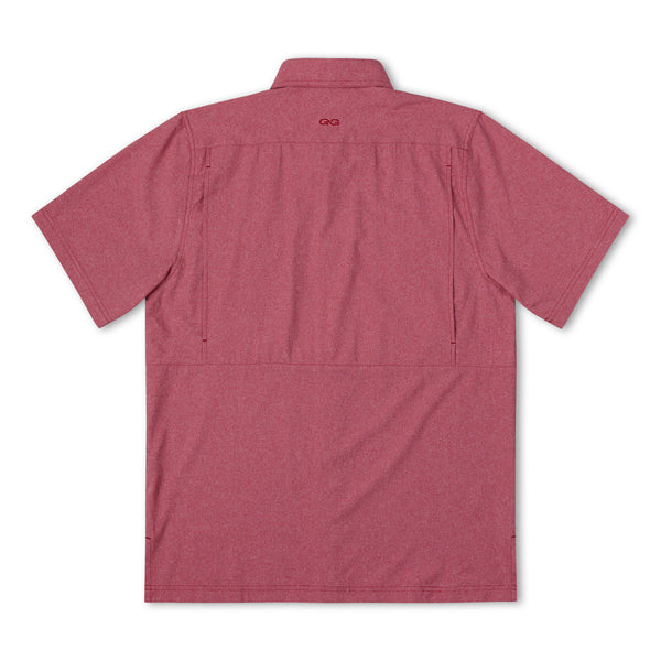 Crimson MicroTek Shirt