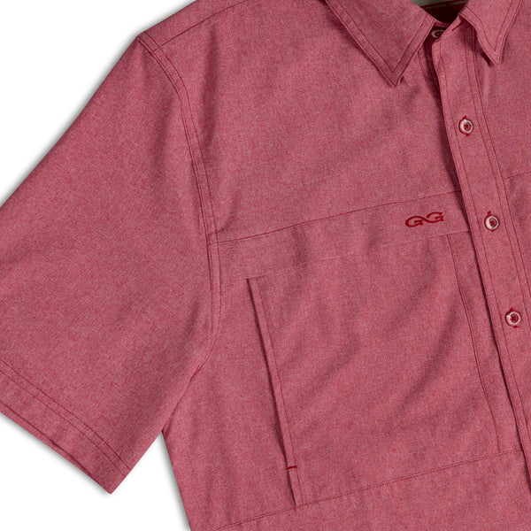 Crimson MicroTek Shirt