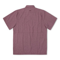 Maroon MicroTek Shirt