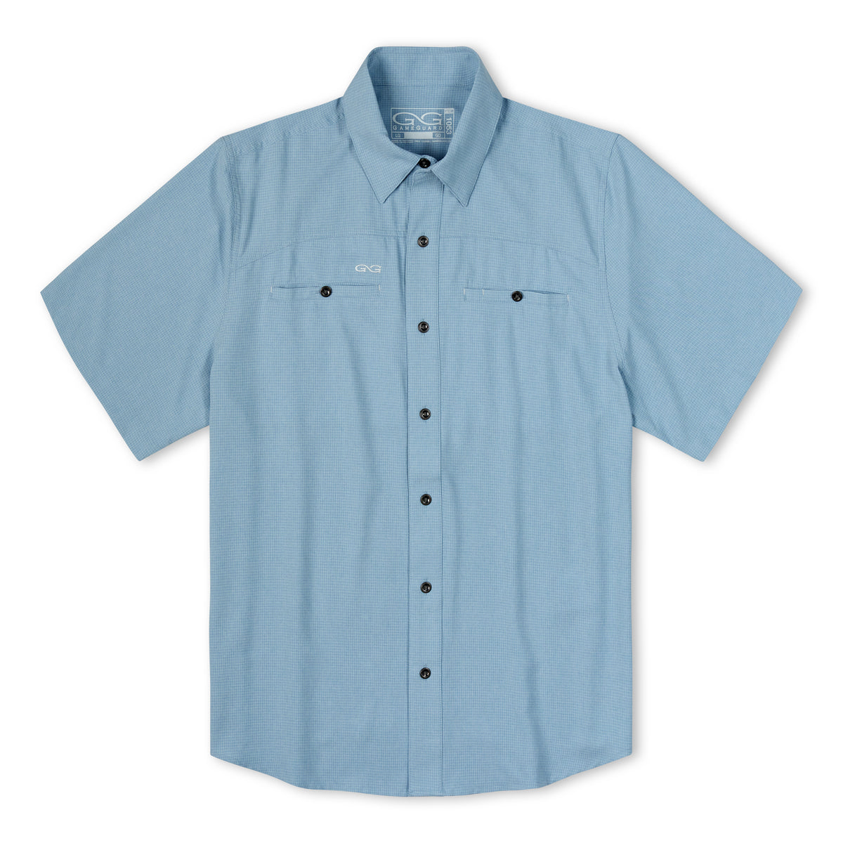 Coastal Blue Maverick Shirt