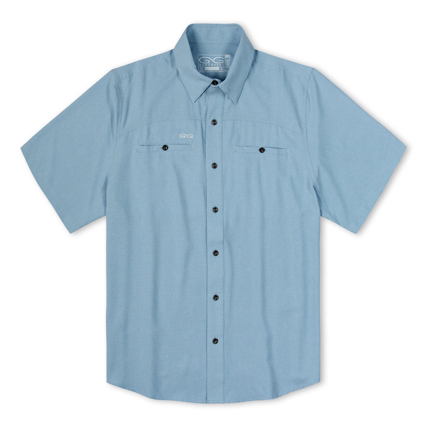 Coastal Blue Maverick Shirt