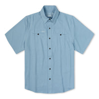 Coastal Blue Maverick Shirt