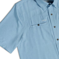 Coastal Blue Maverick Shirt