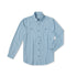 Coastal Blue Maverick Shirt | Long Sleeve