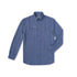 Indigo Maverick Shirt | Long Sleeve