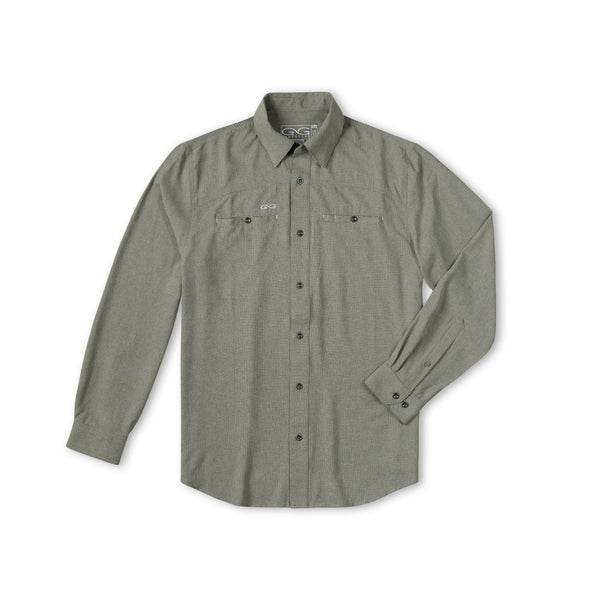 Mesquite Maverick Shirt | Long Sleeve