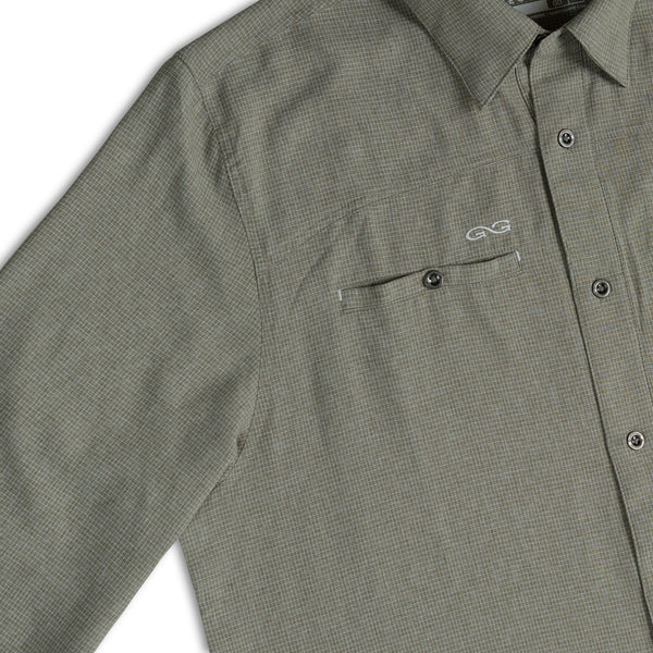 Mesquite Maverick Shirt | Long Sleeve