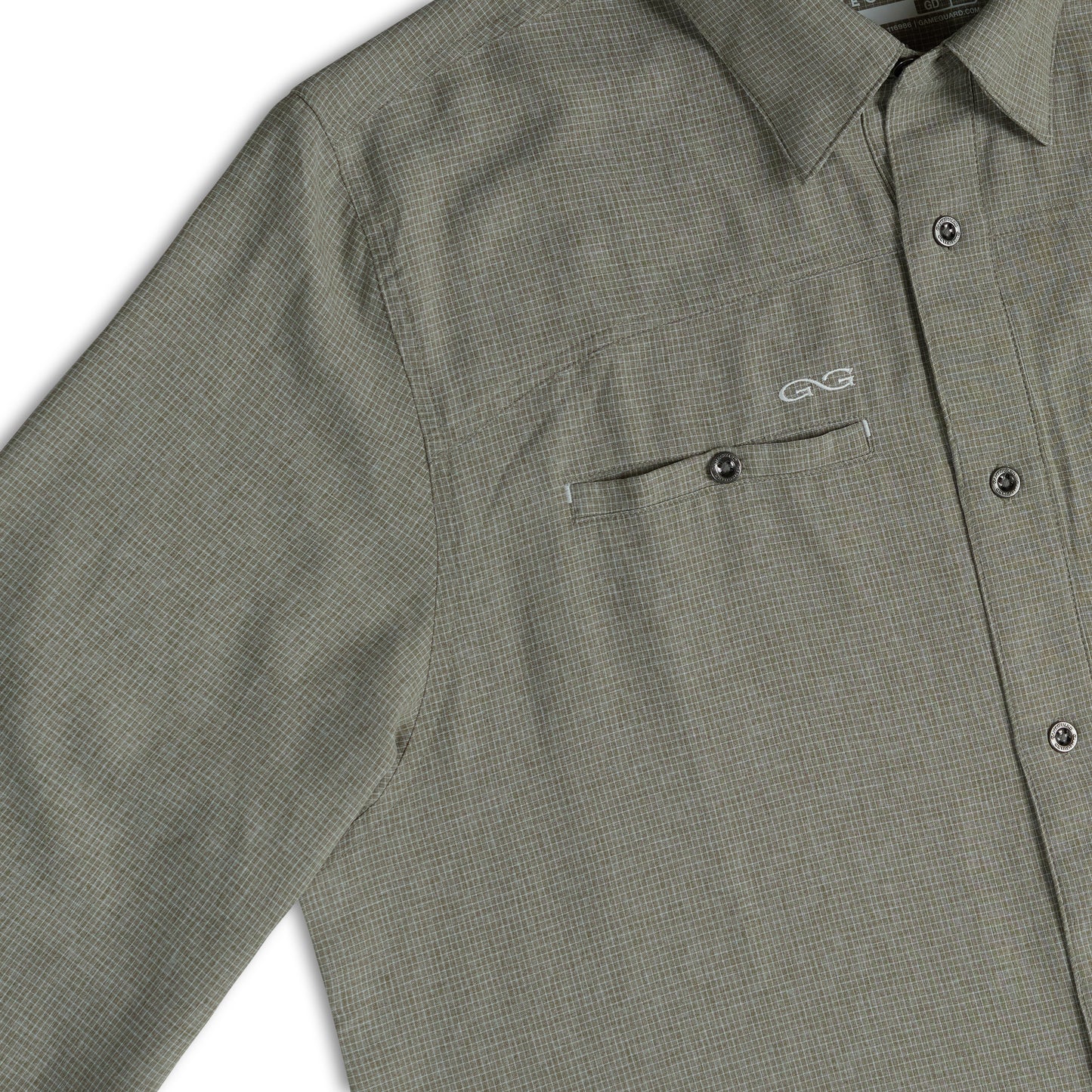 Mesquite Maverick Shirt | Long Sleeve
