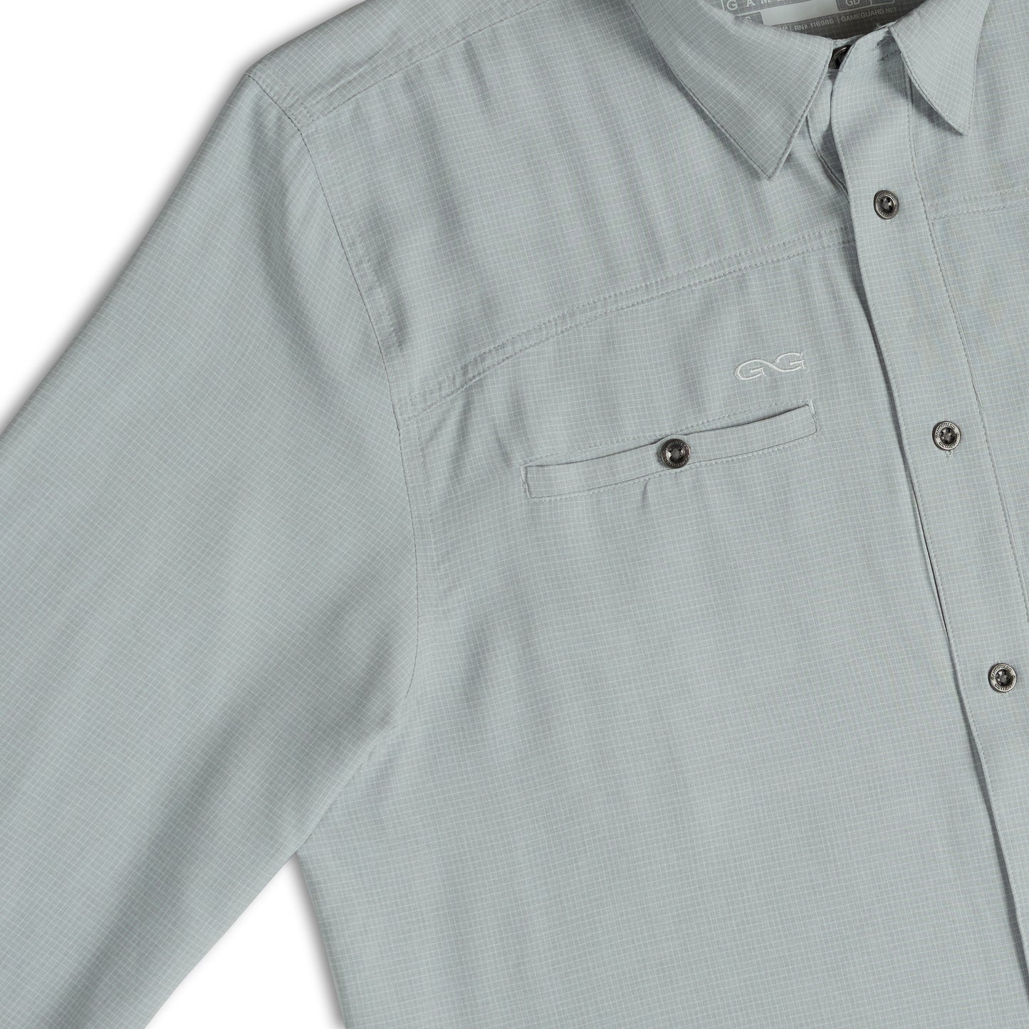 Tarpon Maverick Shirt | Long Sleeve