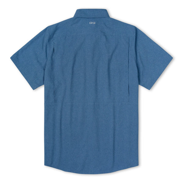 Off-Road Blue StockYard Shirt