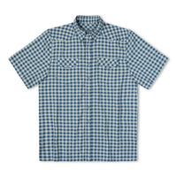 Glacier Pearl Snap Shirt
