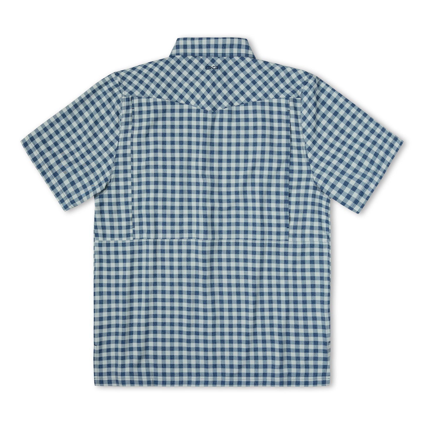 Glacier Pearl Snap Shirt
