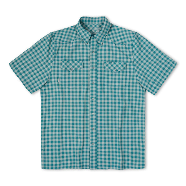 Mahi Pearl Snap Shirt