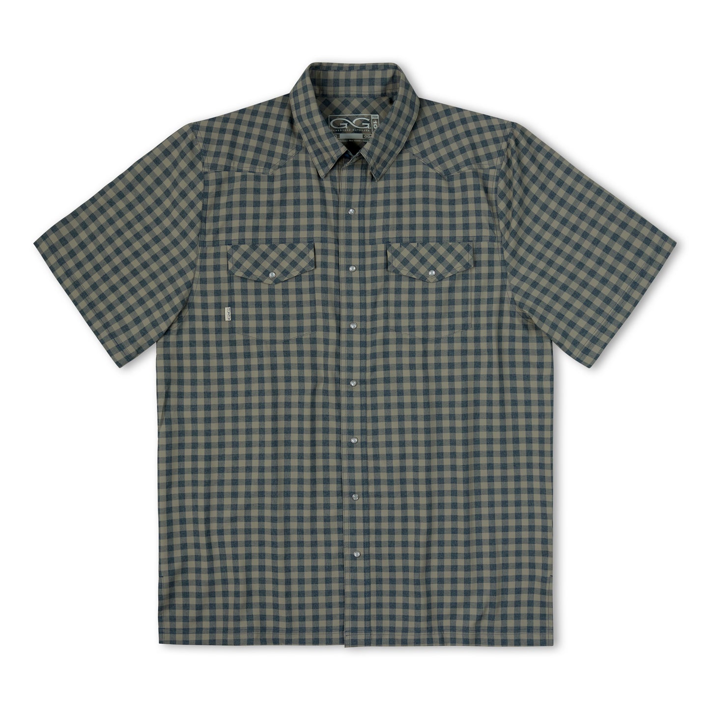 Mesquite Pearl Snap Shirt