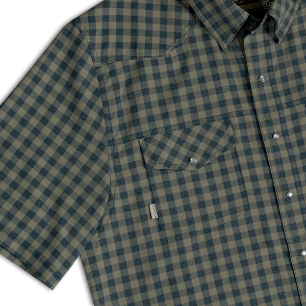 Mesquite Pearl Snap Shirt