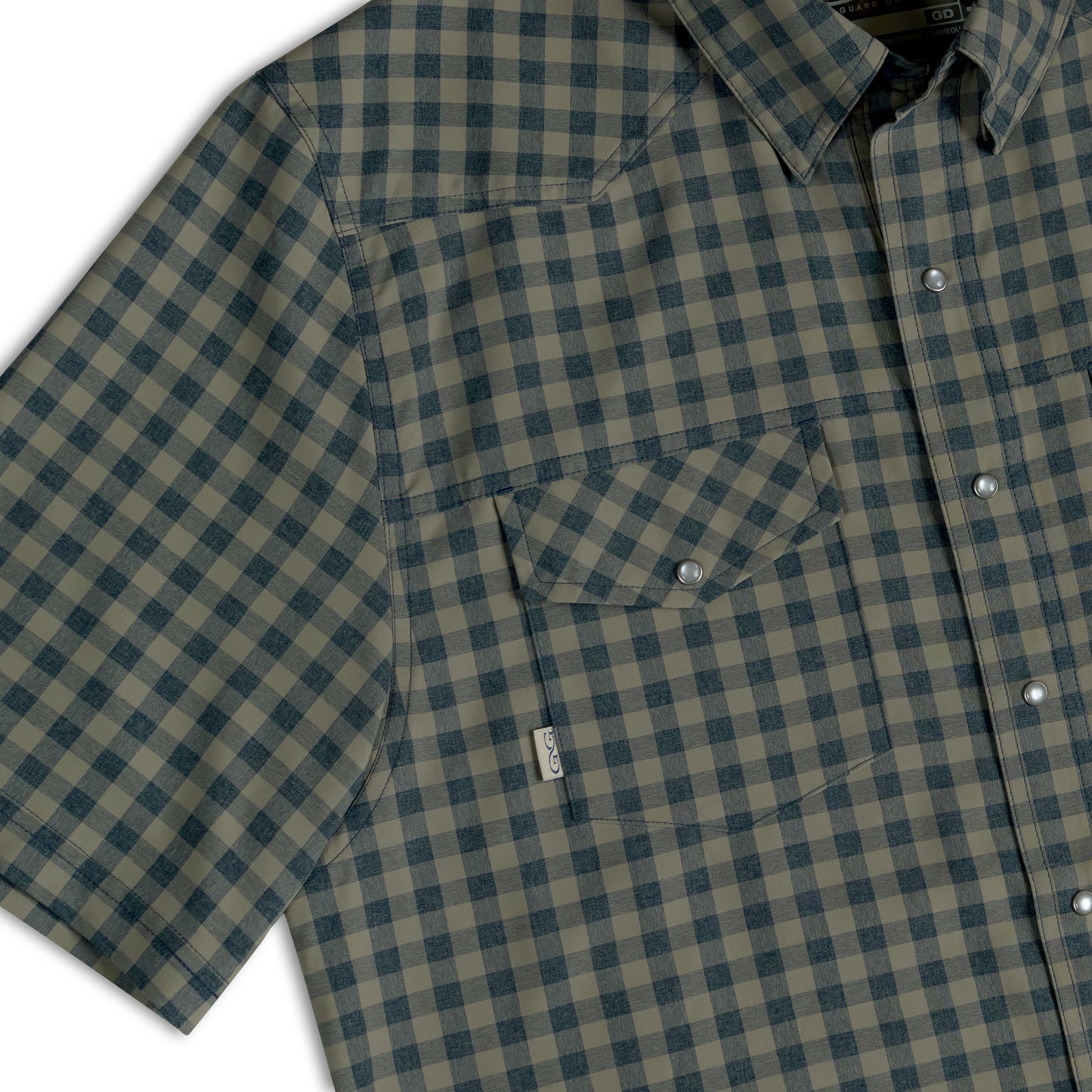 Mesquite Pearl Snap Shirt