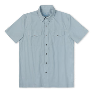 Coastal Blue Cypress Shirt