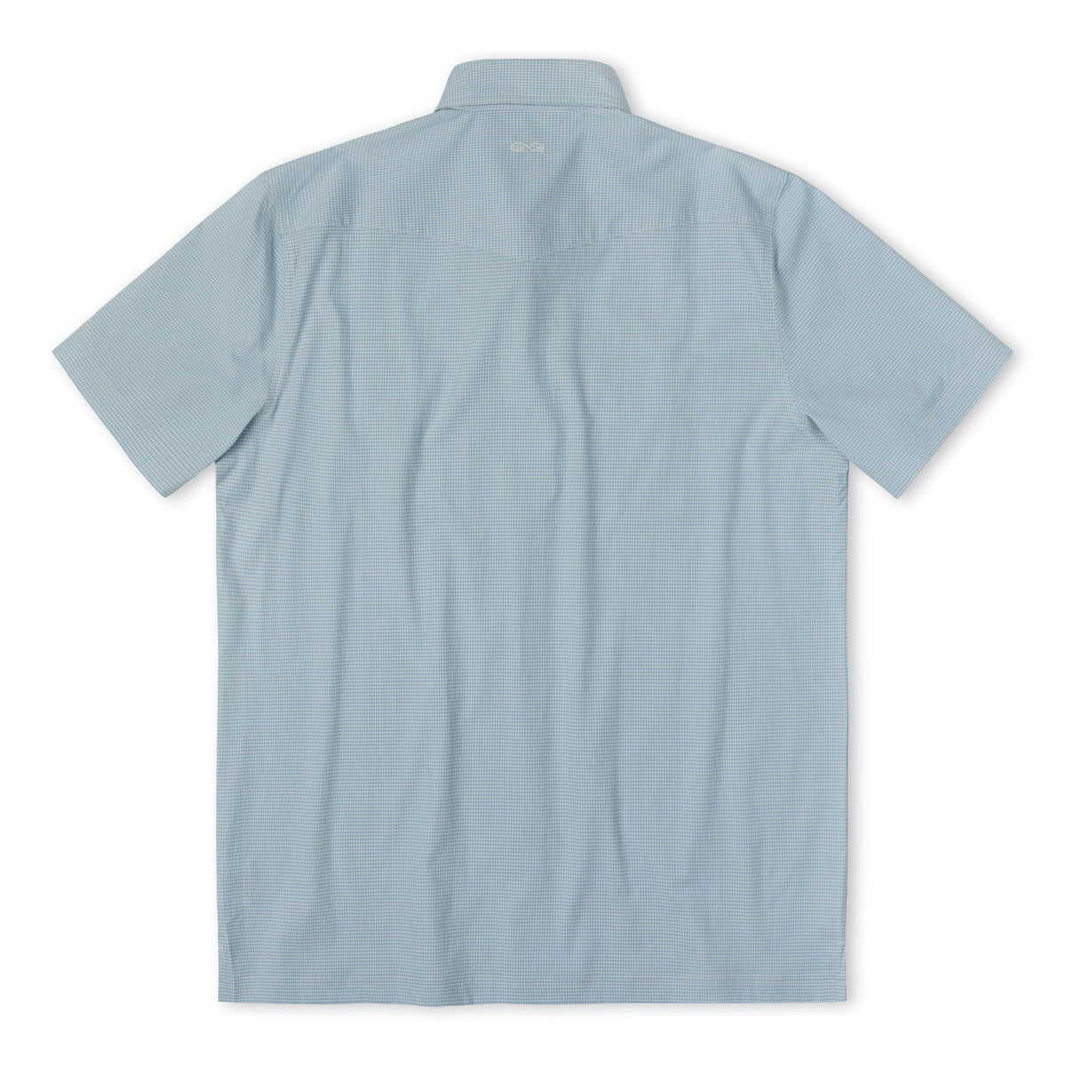 Coastal Blue Cypress Shirt