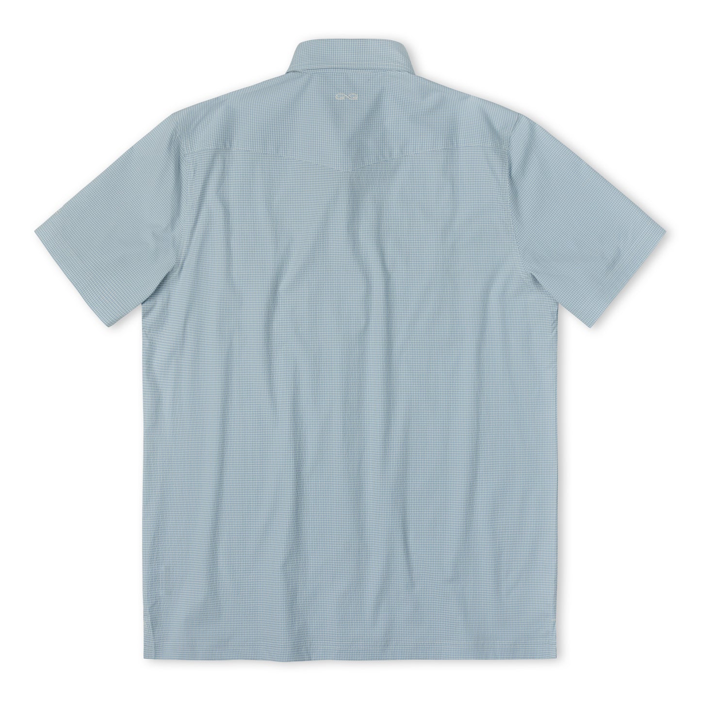 Coastal Blue Cypress Shirt