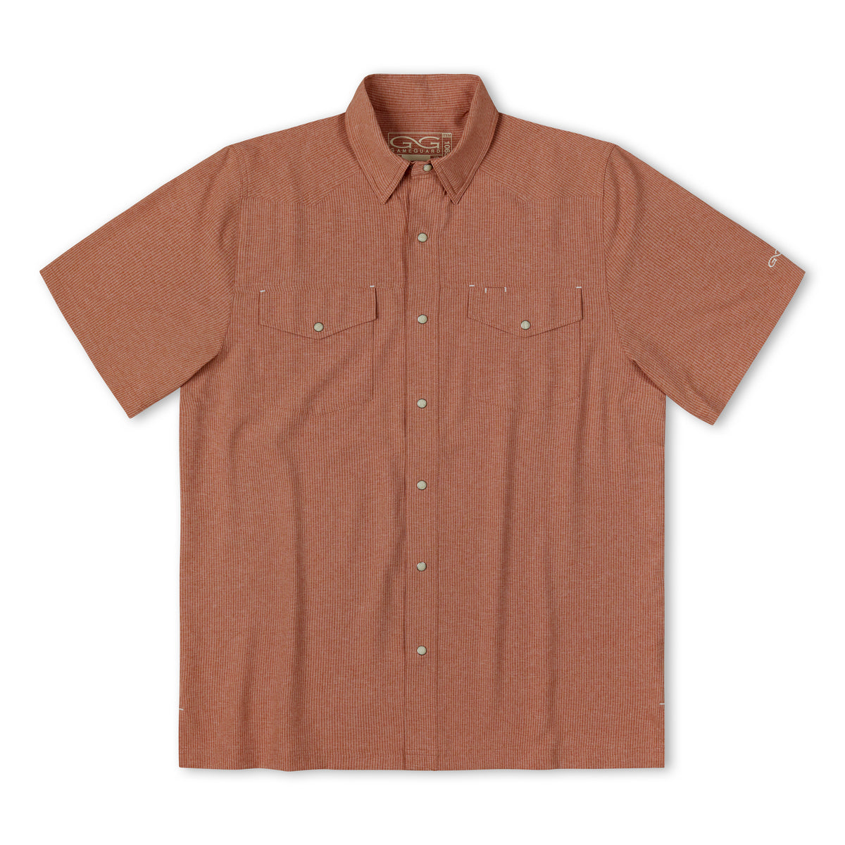 Copper Drover Shirt