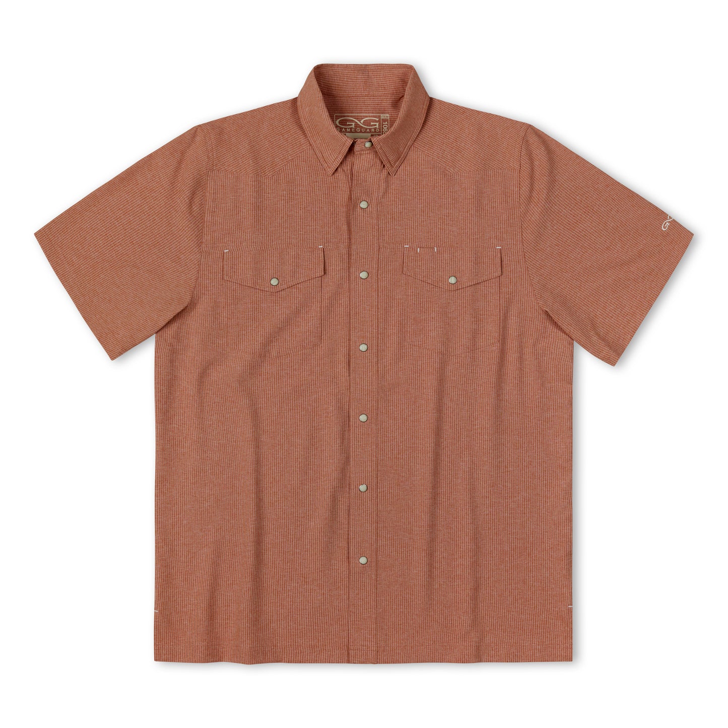Copper Drover Shirt