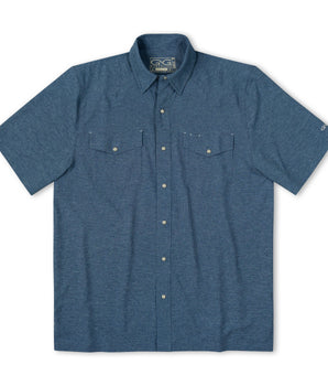Deep Water Drover Shirt