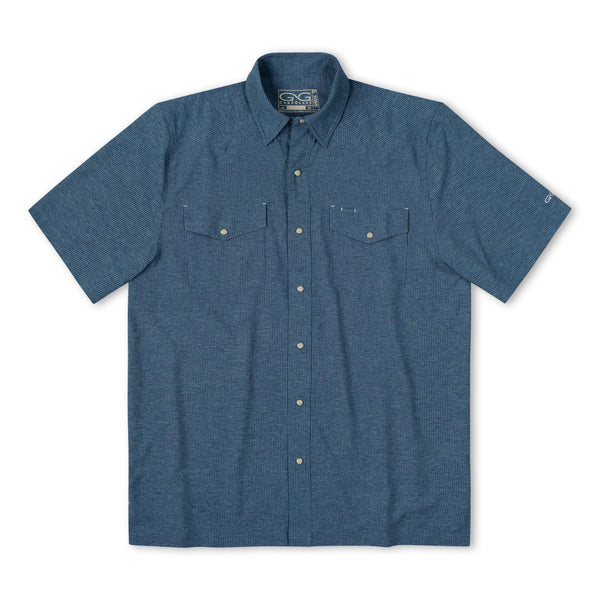 Deep Water Drover Shirt