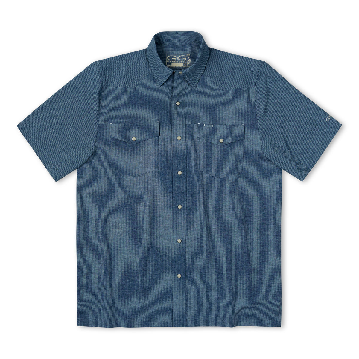 Deep Water Drover Shirt