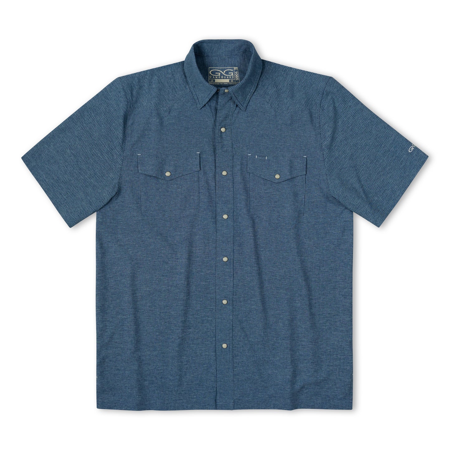 Deep Water Drover Shirt