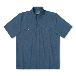 Deep Water Drover Shirt