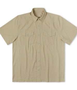 Khaki Drover Shirt