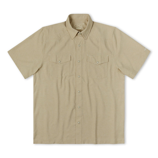 Khaki Drover Shirt