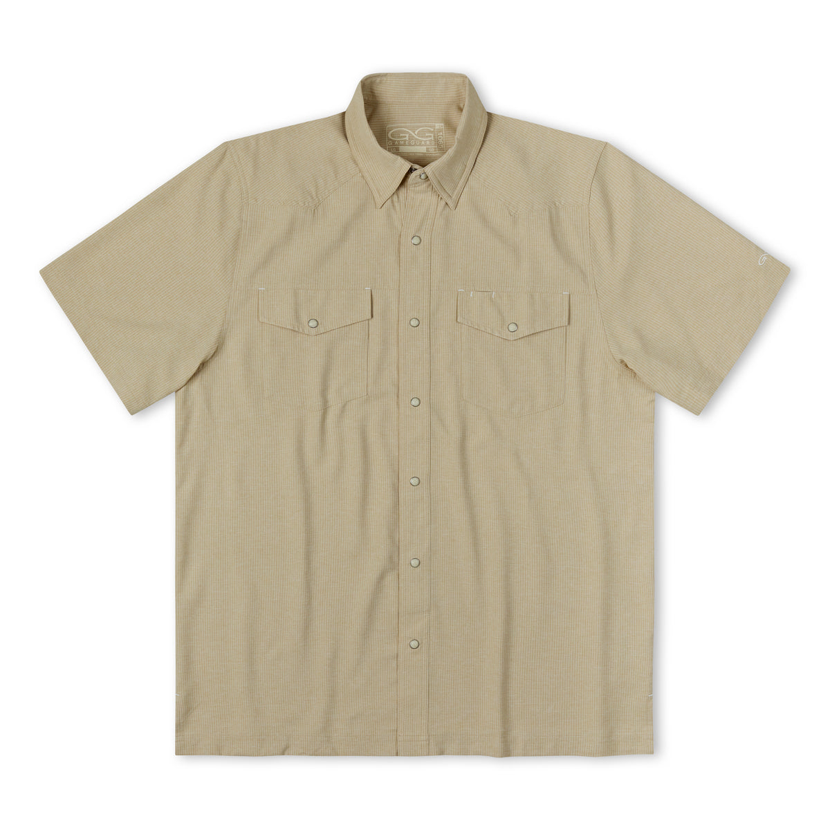 Khaki Drover Shirt