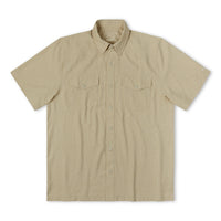 Khaki Drover Shirt