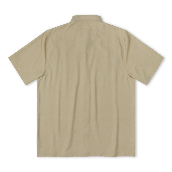 Khaki Drover Shirt