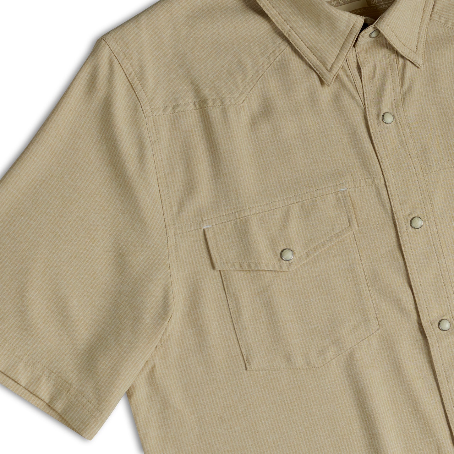 Khaki Drover Shirt