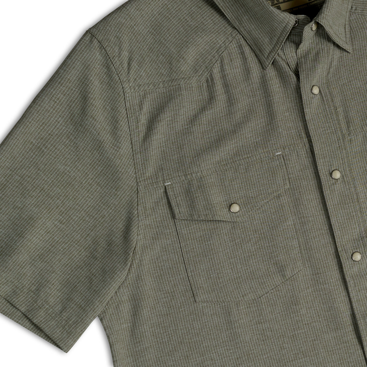 Mesquite Drover Shirt