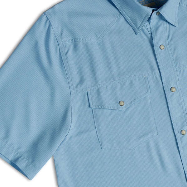 RainWater Drover Shirt