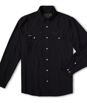 Caviar StockYard Shirt | Long Sleeve