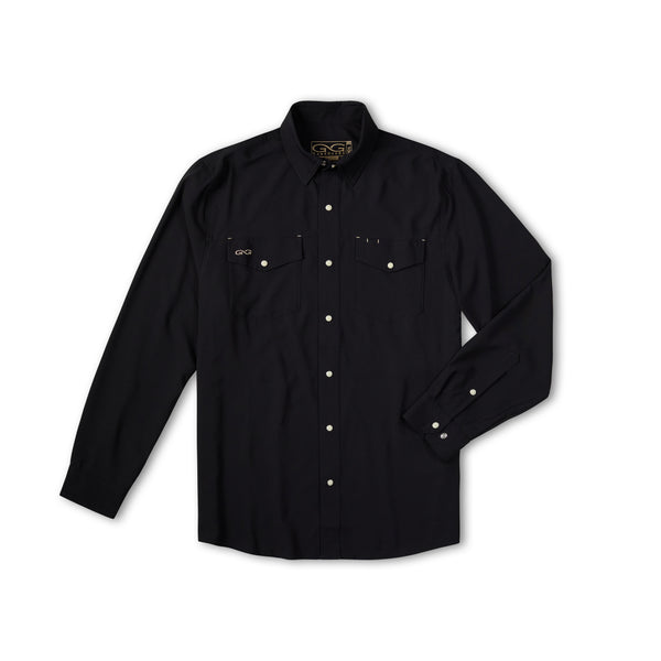 Caviar StockYard Shirt | Long Sleeve