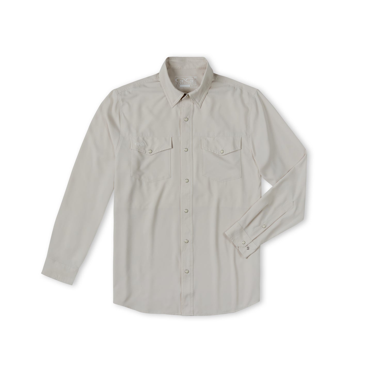 Stone StockYard Shirt | Long Sleeve
