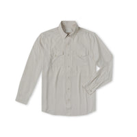 Stone StockYard Shirt | Long Sleeve