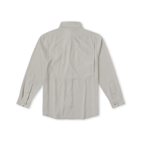 Stone StockYard Shirt | Long Sleeve