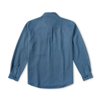 Off-Road Blue Chisholm OverShirt