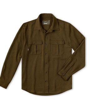Whiskey Chisholm OverShirt