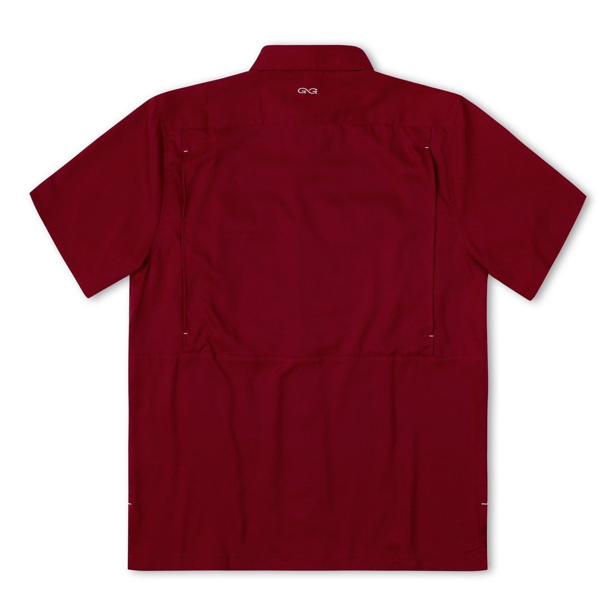 Oxblood Scout Shirt