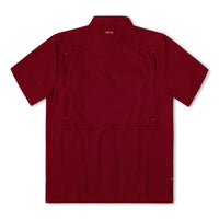 Oxblood Scout Shirt