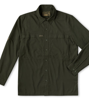 Agave Scout Shirt | Long Sleeve